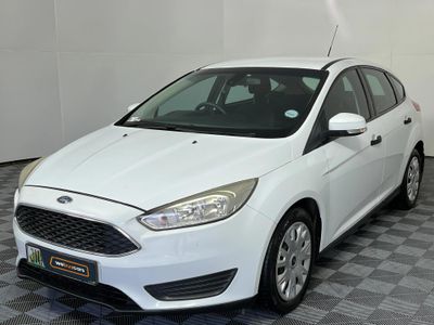 2016 Ford Focus 1.0 EcoBoost Trend 5-dr