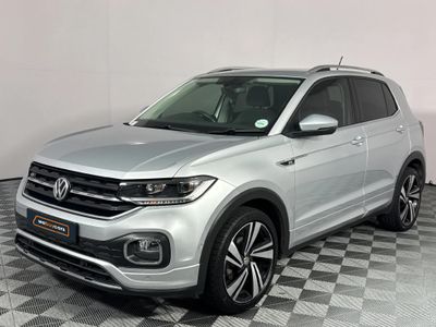 2019 Volkswagen T-Cross 1.0 TSI Highline Auto