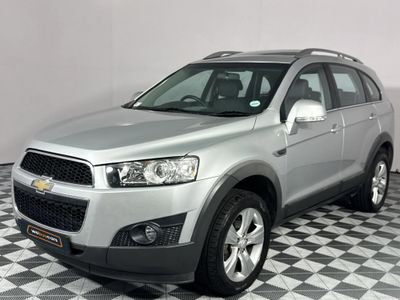 2012 Chevrolet Captiva 2.4 LT