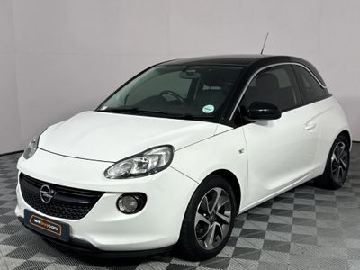 2018 Opel Adam 1.0T