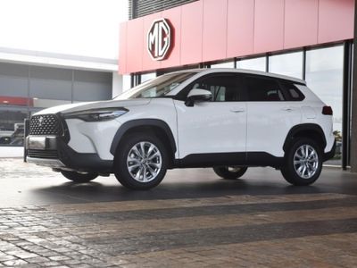 2025 Toyota Corolla Cross 1.8 XI