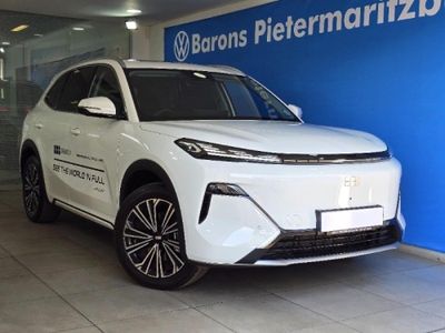 2026 Geely E5 EM-i Apex (Phev)
