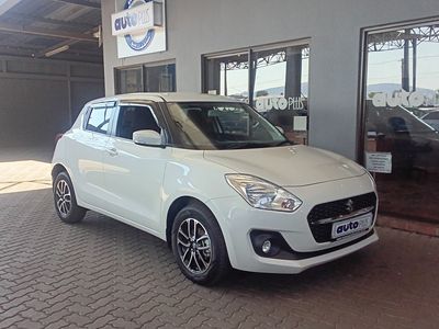 2024 Suzuki Swift 1.2 GLX Auto