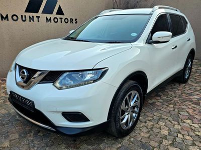 2016 Nissan X-Trail 7 Seater