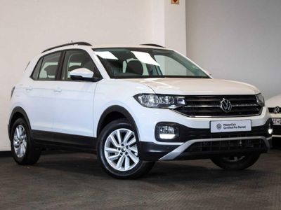 2024 Volkswagen T-Cross 1.0 TSI Comfortline Auto