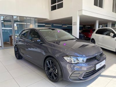 2026 Volkswagen Polo 1.0 TSI