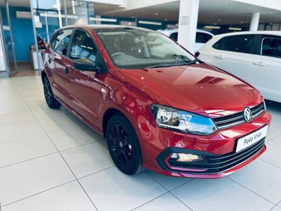 2026 Volkswagen Polo Vivo 1.4