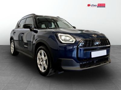 2026 MINI Countryman Cooper C (u25)