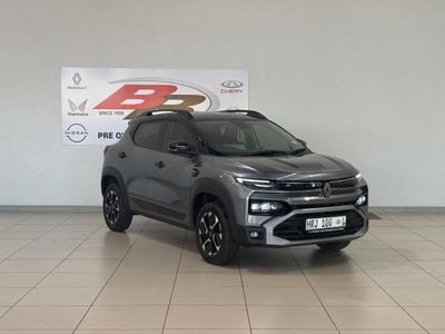 2026 Renault Kiger 1.0T Iconic CVT Auto
