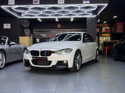 2013 BMW 3 Series 320i M Sport Auto