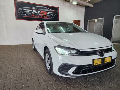 2023 Volkswagen Polo 1.0 TSI