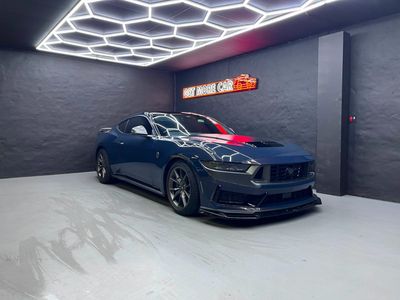2026 Ford Mustang Dark Horse Fastback