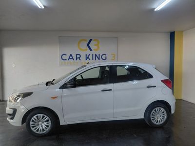 2020 Ford Figo 1.5Ti VCT Ambiente 5-dr