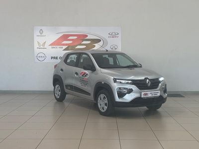 2026 Renault Kwid 1.0 Evolution