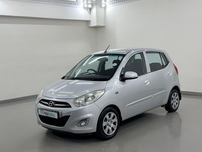 2012 Hyundai i10 1.25 GLS | Fluid