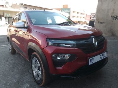 2022 Renault Kwid 1.0 Expression