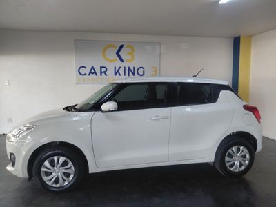 2022 Suzuki Swift 1.2 GL Auto