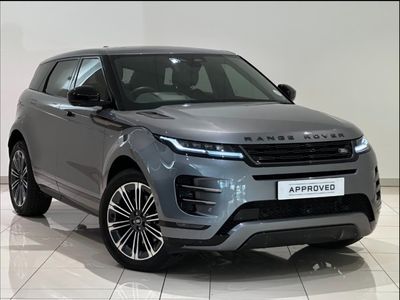 2025 Land Rover Range Rover Evoque 1.5 HSE PHEV R-Dynamic (221kW)