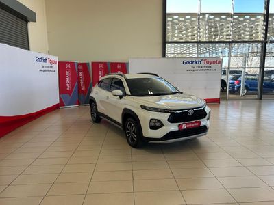 2025 Toyota Starlet Cross 1.5XR