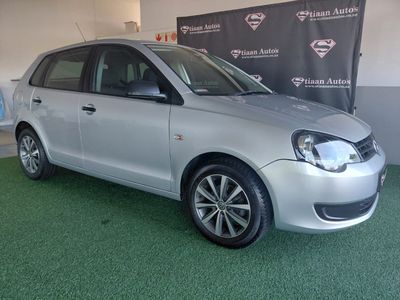 2014 Volkswagen Polo Vivo 1.4 5-dr