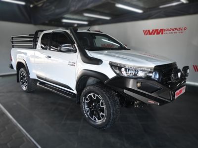 2020 Toyota Hilux 2.8 GD-6 Raised Body Legend 4x4 Auto Extended Cab