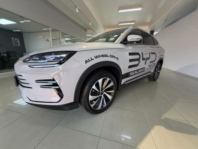 2026 BYD Sealion 6 1.5 Dynamic (Phev)