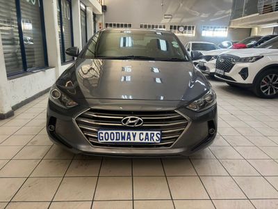 2017 Hyundai Elantra 1.6 Executive Auto