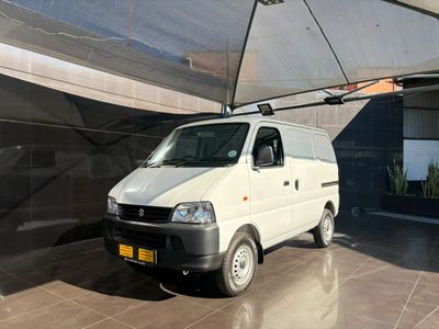 2026 Suzuki Eeco 1.2 Panel Van