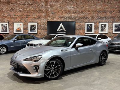 2018 Toyota 86 GT 2.0
