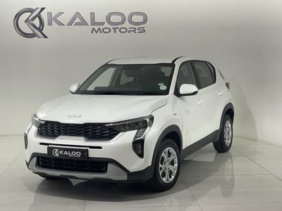 2025 Kia Sonet 1.5 LX Auto