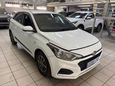 2019 Hyundai i20 1.2 Motion