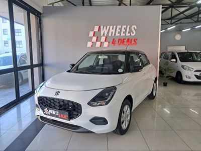 2025 Suzuki Swift 1.2 GL+