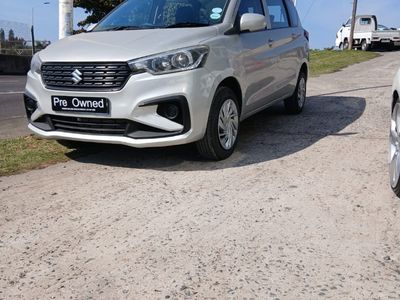 2020 Suzuki Ertiga 1.5 GA