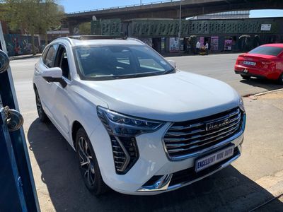 2025 Haval Jolion 1.5T Super Luxury Auto