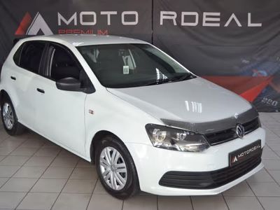 2019 Volkswagen Polo Vivo 1.4 TRENDLINE #BARGAIN -CLEAN HATCH!!!