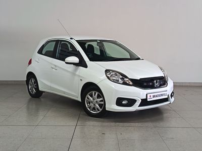 2019 Honda Brio 1.2 Comfort 5-dr