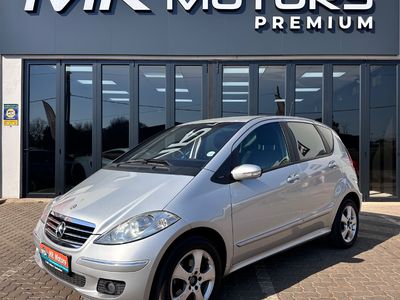 2006 Mercedes-Benz A-Class A 170 Elegance Auto