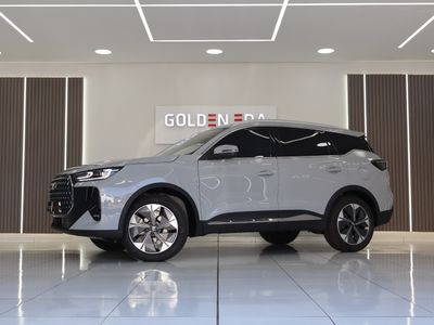 2026 Chery Tiggo 7 Pro 1.5T Executive DCT Auto