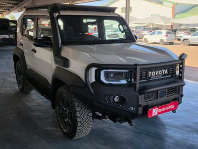 2026 Toyota Land Cruiser FJ 2.7 GX Auto