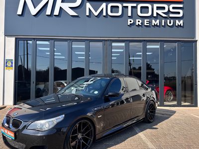 2006 BMW M5 Auto