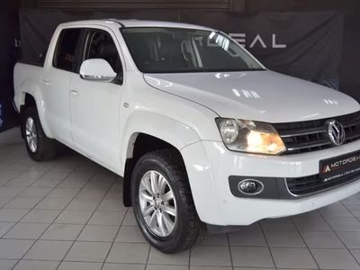 2014 Volkswagen Amarok 2.0 BiTDI HIGHLINE DOUBLE CAB #BIG BARGAIN!!!