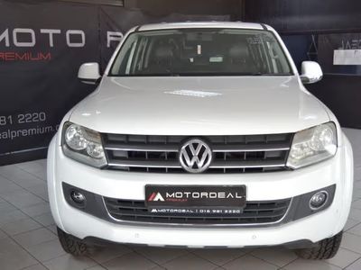 2014 Volkswagen Amarok 2.0 BiTDI HIGHLINE DOUBLE CAB #BIG BARGAIN!!!