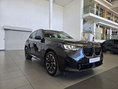 2026 BMW X3 xDrive 20d M Sport Pro