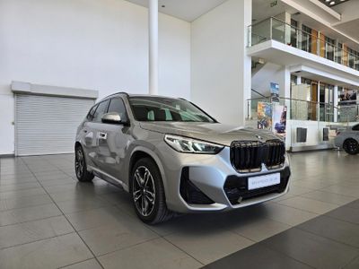 2025 BMW X1 sDrive18i M Sport