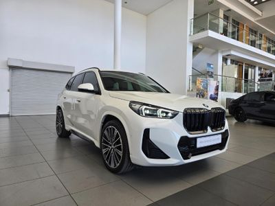 2026 BMW X1 sDrive18i M Sport
