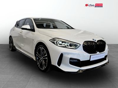 2024 BMW 1 Series 118d 5-dr M Sport Auto