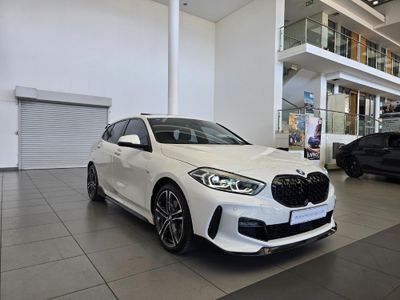 2024 BMW 1 Series 118d 5-dr M Sport Auto