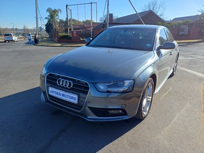 2015 Audi A4 2.0 TDI SE Auto