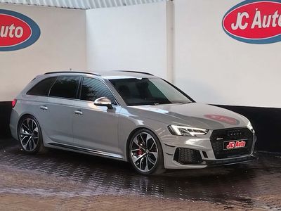 2019 Audi RS4 Avant quattro