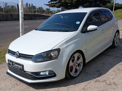 2015 Volkswagen Polo AAVZZZ6RZFU073353